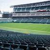 Preview of Seating view for Lincoln Financial Field Section 103