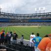 Preview of Seating view for Comerica Park Section 101