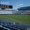 Preview of Seating view for EverBank Stadium Section 103