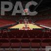 Preview of Seating view for Kohl Center Section 101