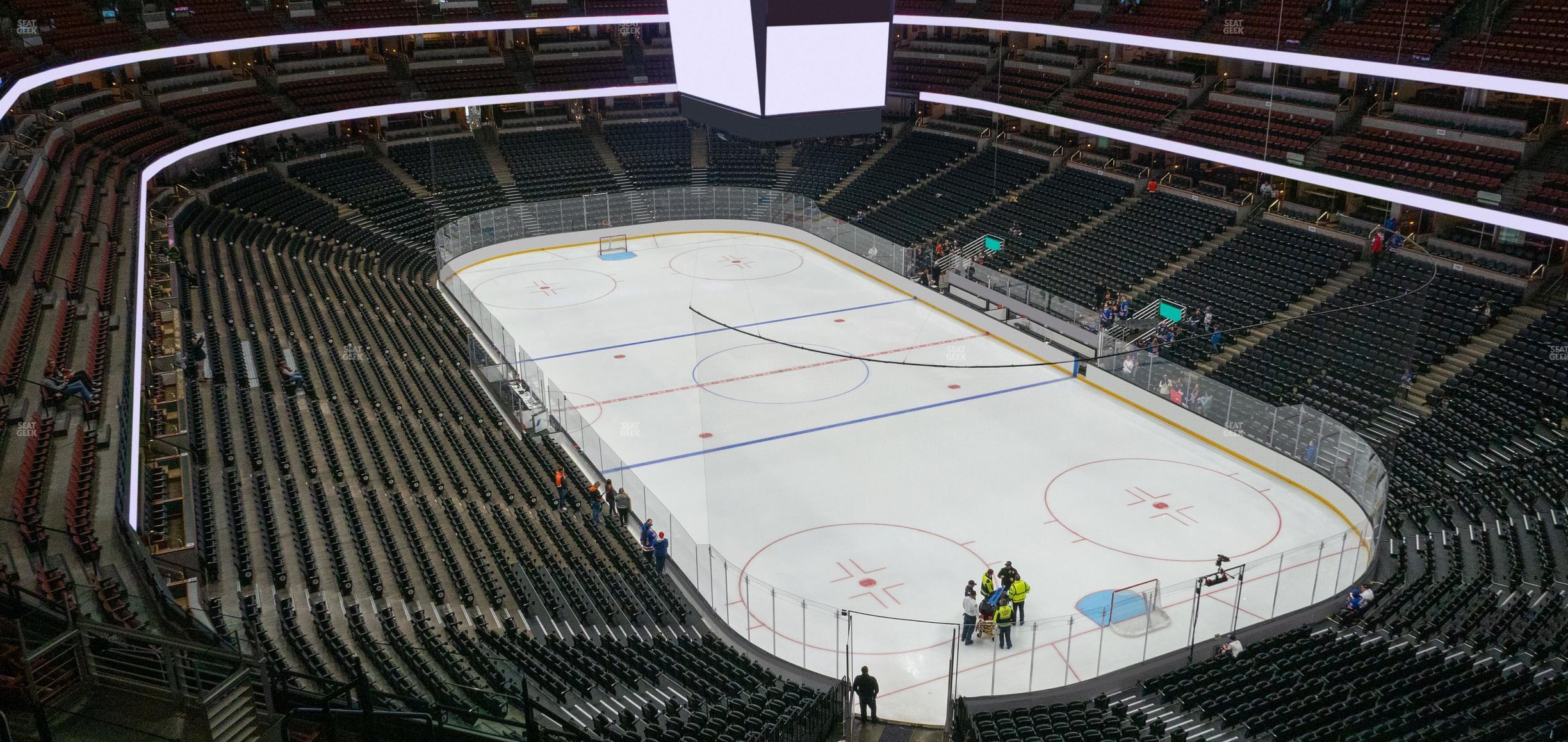 Seating view for Honda Center Section 426