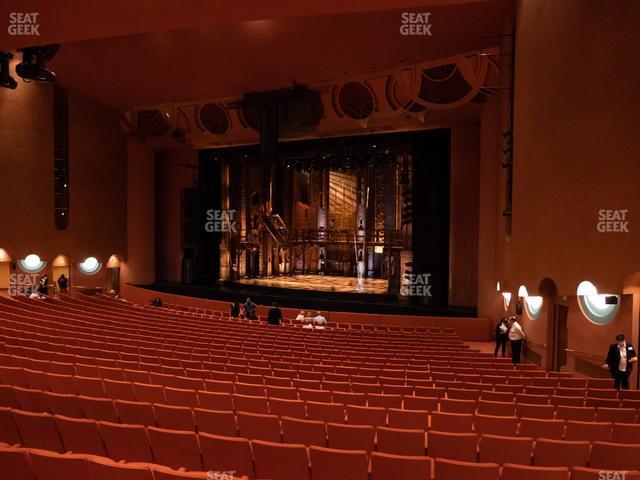 Seating view for ASU Gammage Auditorium Section Orchestra B 2