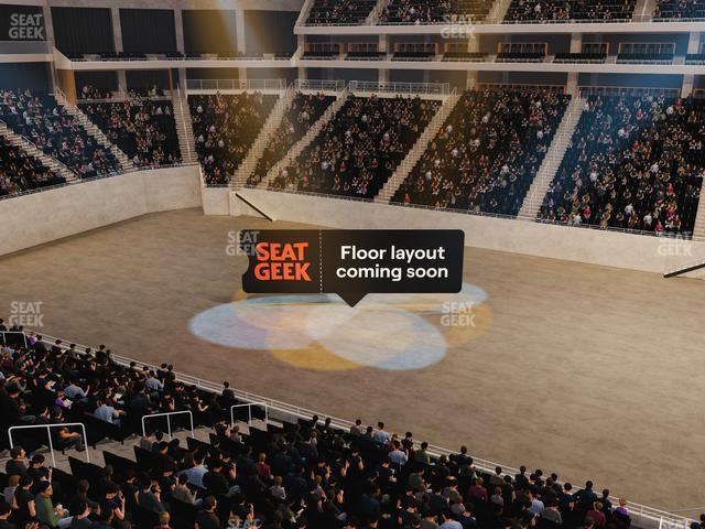 Seating view for Moody Center ATX Section Suite 36