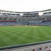 Preview of Seating view for Nationals Park Section 100