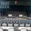 Preview of Seating view for Credit Union 1 Amphitheatre Section Vip Box 108