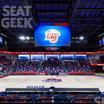 Preview of Seating view for Liberty Arena Section 3