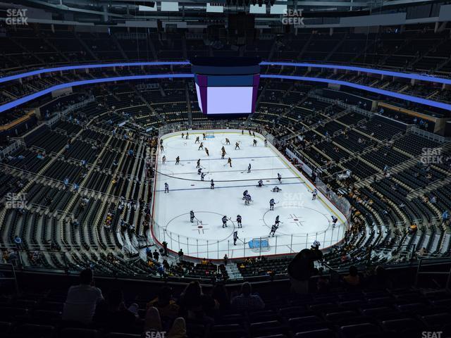 Seating view for PPG Paints Arena Section 212