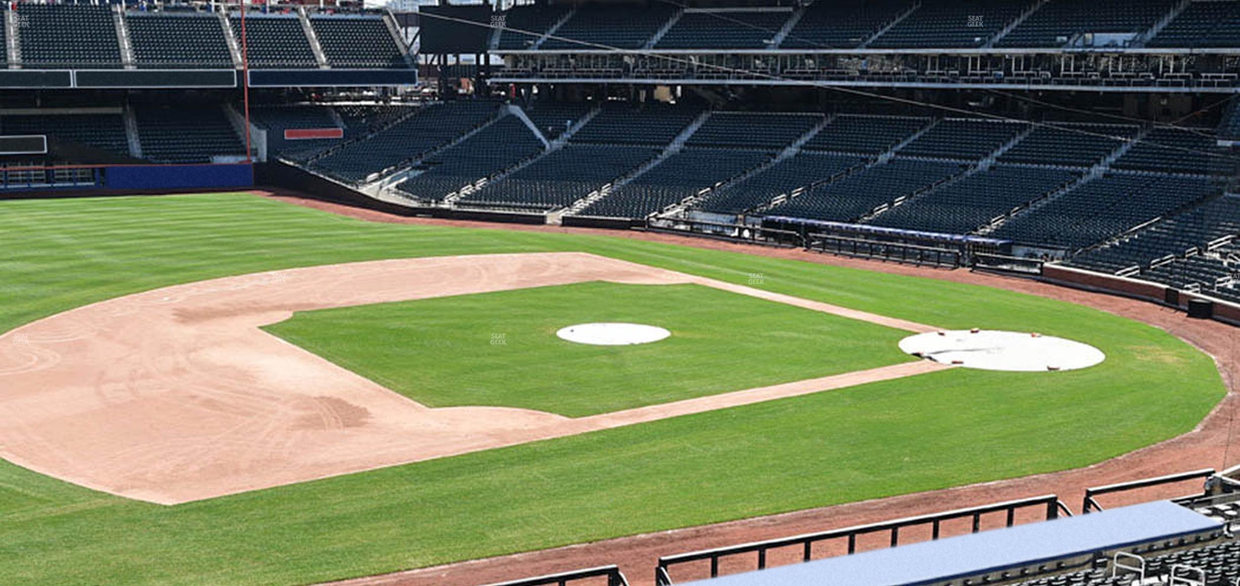 Seating view for Citi Field Section Empire Suite 238