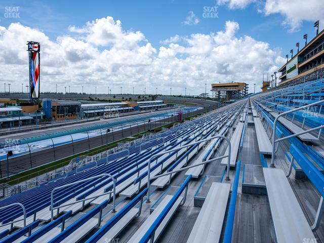 Seating view for Homestead-Miami Speedway Section 241