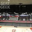 Preview of Seating view for Maples Pavilion Section 3