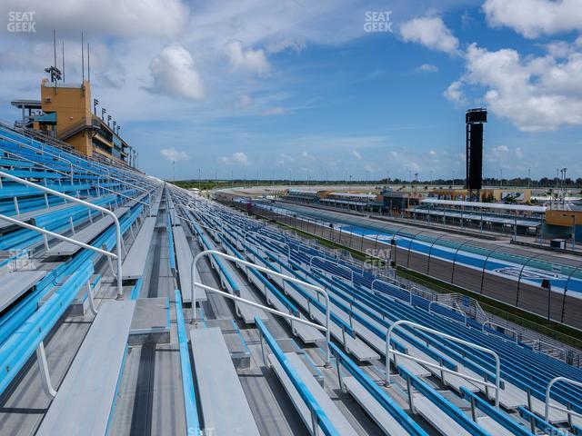 Seating view for Homestead-Miami Speedway Section 209