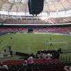 Preview of Seating view for BC Place Stadium Section 201