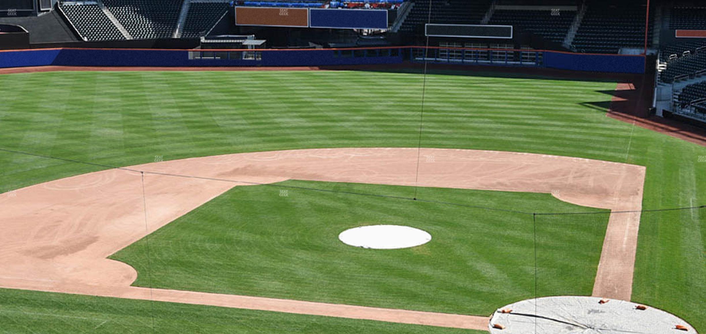 Seating view for Citi Field Section 323