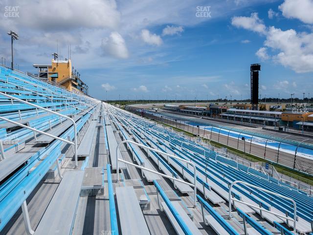 Seating view for Homestead-Miami Speedway Section 207