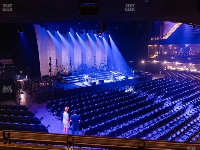 Seating view for Austin City Limits Live at The Moody Theater Section Mezzanine 2