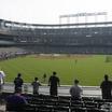 Preview of Seating view for Coors Field Section 105