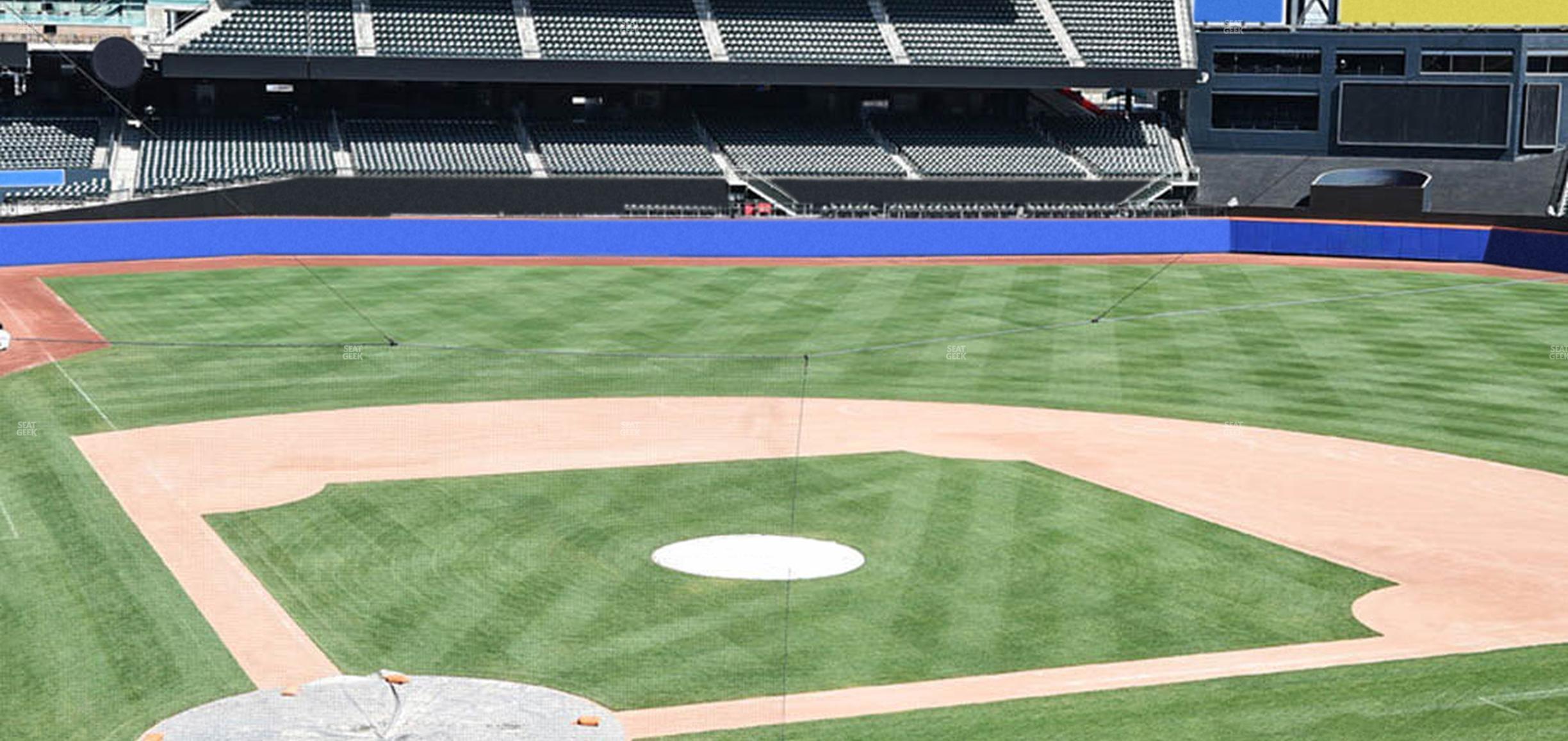 Seating view for Citi Field Section Empire Suite 217