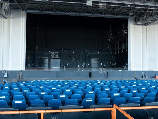 Seating view for PNC Music Pavilion Section Vip Box 26