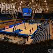 Preview of Seating view for Cameron Indoor Stadium Section 3