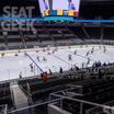 Preview of Seating view for SAP Center at San Jose Section 102