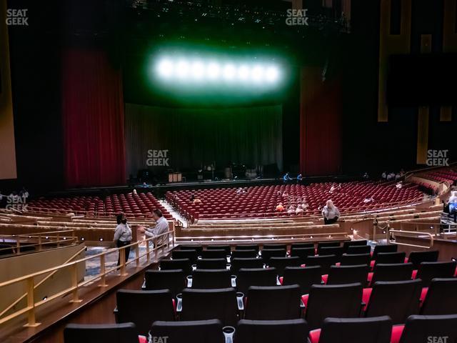 Seating view for Hard Rock Live - Hollywood Section 116