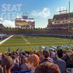 Preview of Seating view for Nissan Stadium Section 102