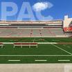 Preview of Seating view for Razorback Stadium Section 103