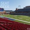 Preview of Seating view for Williams Stadium Section 101