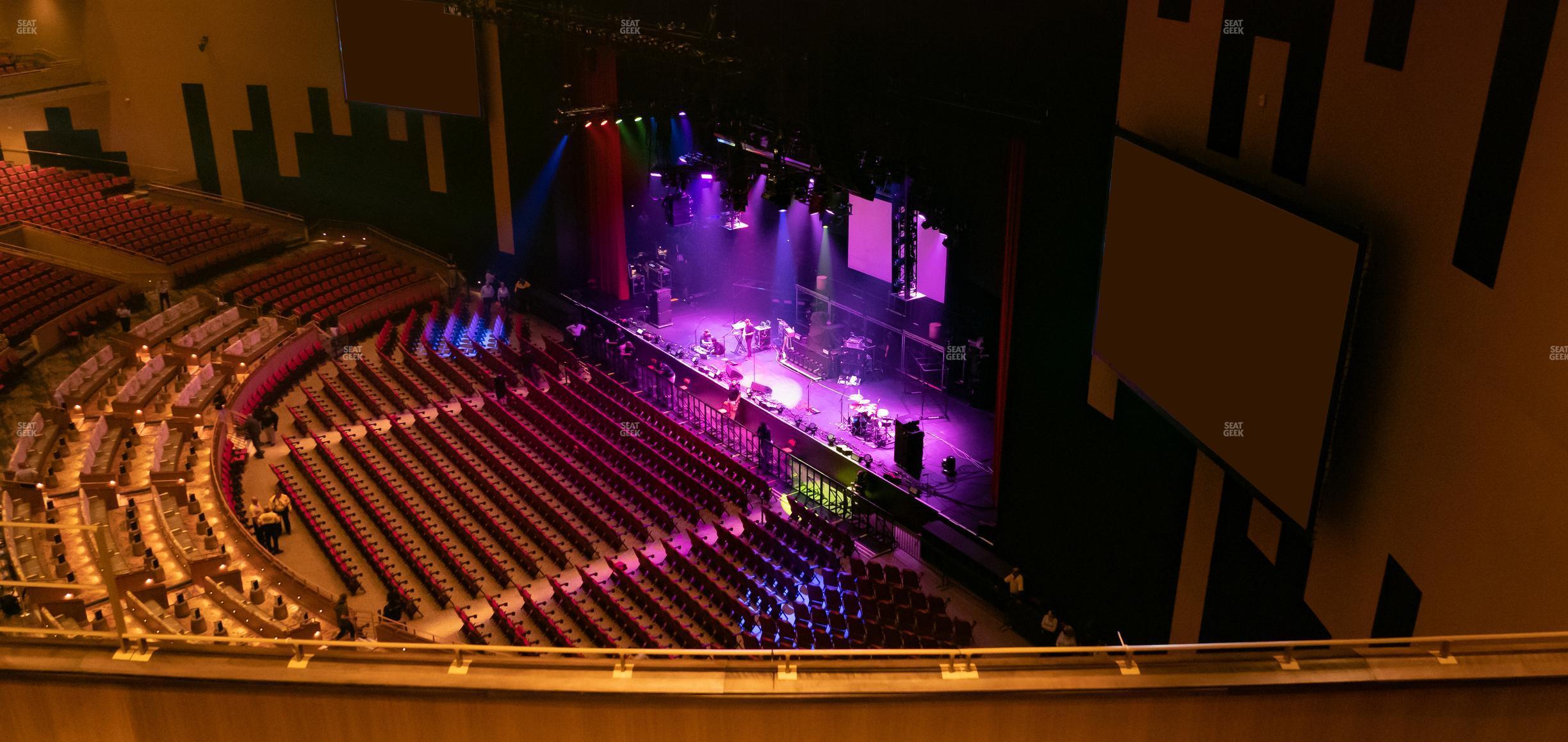 Seating view for Hard Rock Live - Hollywood Section 301