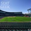 Preview of Seating view for T-Mobile Park Section 107