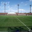 Preview of Seating view for Keyworth Stadium Section Gold