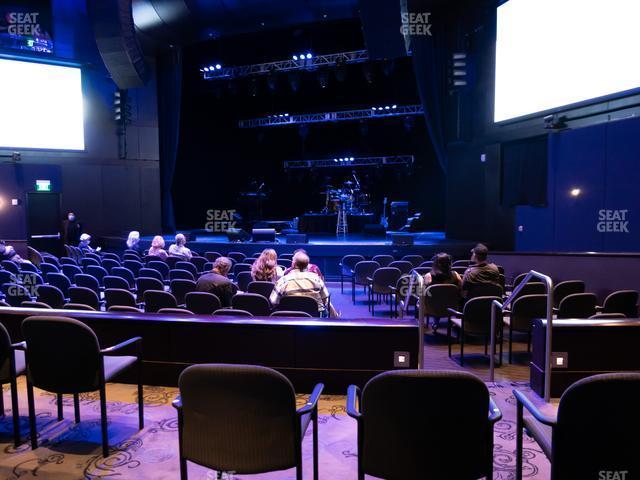 Seating view for Talking Stick Resort Section 4