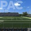 Preview of Seating view for Delaware Stadium Section 102