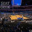 Preview of Seating view for Kia Center Section 102