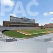 Preview of Seating view for Memorial Stadium - IL Section 111