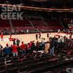 Preview of Seating view for Moda Center Section 102