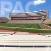 Preview of Seating view for Memorial Stadium Nebraska Section 2