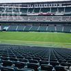 Preview of Seating view for Lincoln Financial Field Section 101