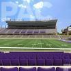 Preview of Seating view for Amon G Carter Stadium Section 103