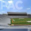 Preview of Seating view for Jordan-Hare Stadium Section 1