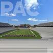 Preview of Seating view for Mountaineer Field at Milan Puskar Stadium Section 97