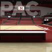 Preview of Seating view for Bob Devaney Sports Center Section A 14