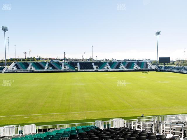 Seating view for Lexington SC Stadium Section 106