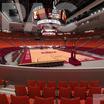 Preview of Seating view for Lloyd Noble Center Section 102