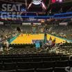 Preview of Seating view for Spectrum Center Section 101