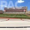 Preview of Seating view for Memorial Stadium Nebraska Section 3