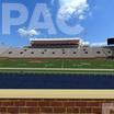 Preview of Seating view for Vaught Hemingway Stadium Section Chairback D