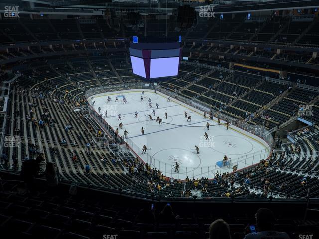 Seating view for PPG Paints Arena Section 231