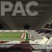 Preview of Seating view for Gaylord Family Oklahoma Memorial Stadium Section 1