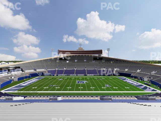 Seating view for Simmons Bank Liberty Stadium Section Box 104